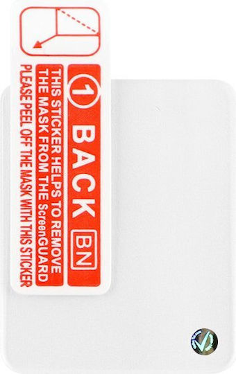 Volte-Tel Tempered Glass για το Redmi Watch 5 Lite 1τμχ