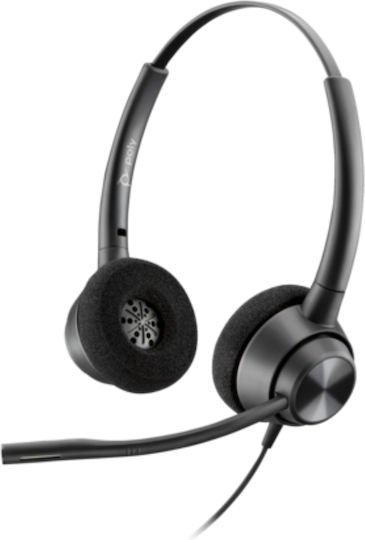 HP Encorepro 320 VOIP Headset (77T26AA)