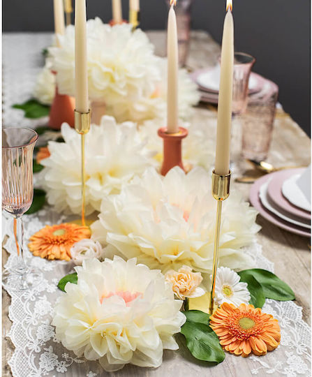 Zmart Imports Partydekorationen Blumen 5 Stück