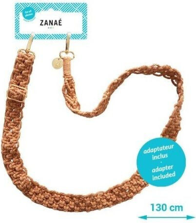 Λουρακι Λαιμου Zanae Santiag Walk Zan19728