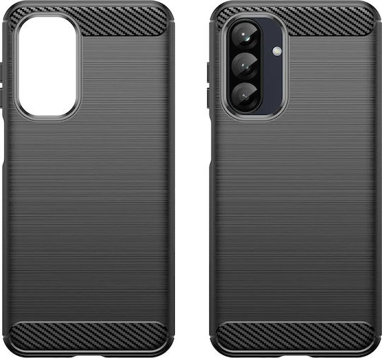 Hurtel Back Cover Σιλικόνης Μαύρο (Samsung Galaxy A26)