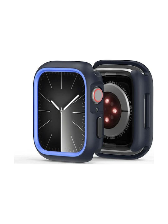 Dux Ducis Case Πλαστική Θήκη σε χρώμα για Apple Watch Series 10 42 mm