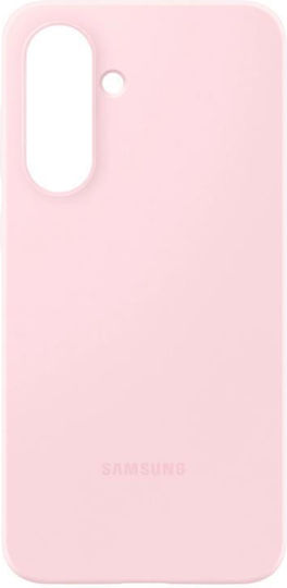 Samsung Back Cover Σιλικόνης Ροζ (Galaxy A56)