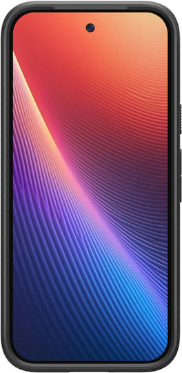 Spigen Liquid Air Back Cover Silicon 0.3mm Negru (Google Pixel 9a)