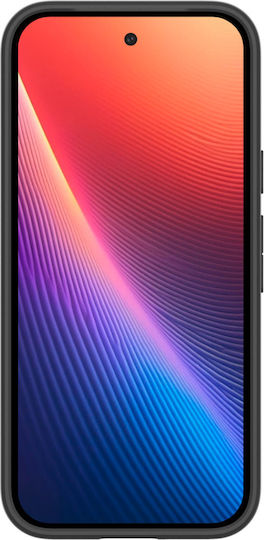 Spigen Thin Fit (MagFit) Back Cover Silicone / Plastic 1.55mm Black (Google Pixel 9a)