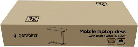 Gembird Stand for Laptop (TVS-DESK-02-BK)