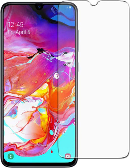 2.5D 0.3mm Tempered Glass (Galaxy A70)