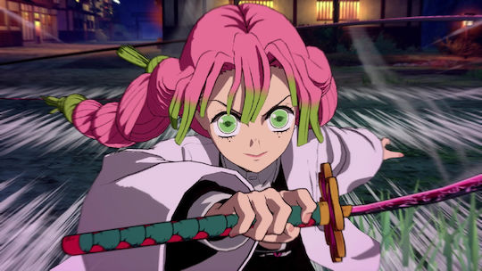 Demon Slayer: Kimetsu no Yaiba - The Hinokami Chronicles 2 Xbox Series X Game