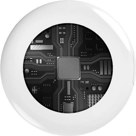 Wiwu iTag WT-01 Compatibil Cu Apple Find My Alb