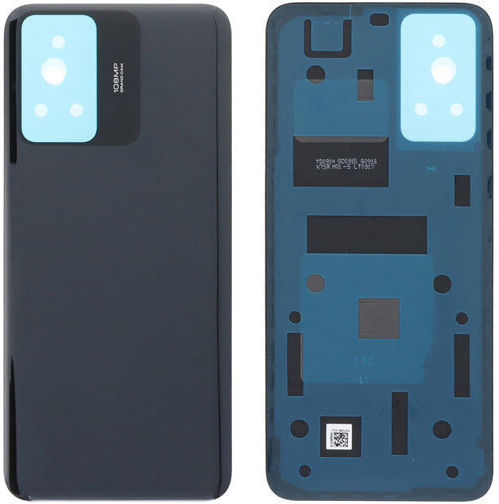 Καπάκι Μπαταρίας Μαύρο για Xiaomi Redmi Note 12S