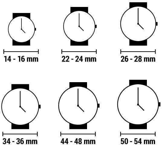 Marc Coblen Bezel για B45-R227 (Κόκκινο)