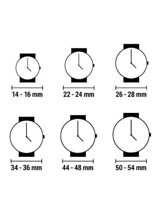 Marc Coblen Bezel για B45-B211 (Διάφανο)