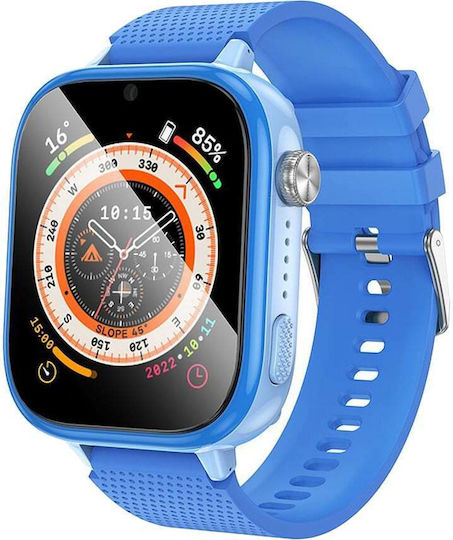 Hoco Y101 Smartwatch (Μπλε)