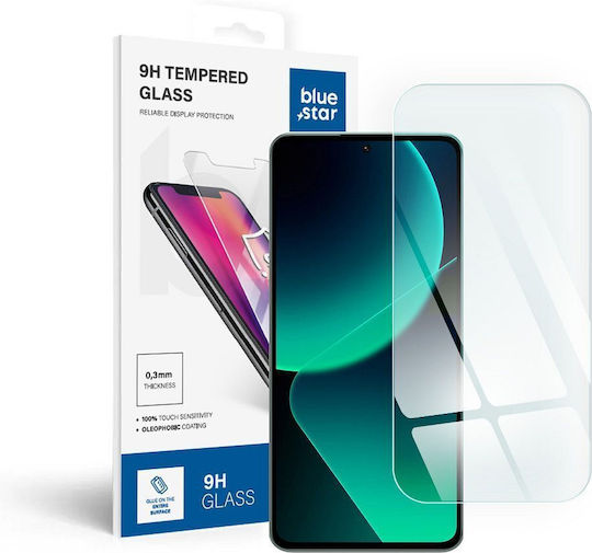Mi Gehärtetes Glas (Xiaomi 13T Pro)
