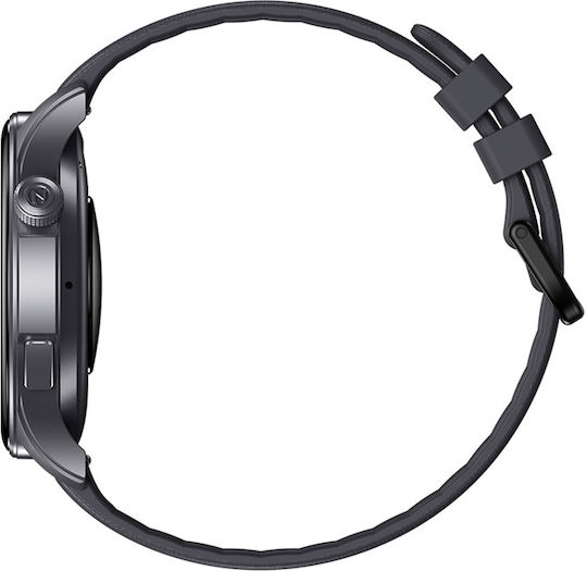 Zeblaze Btalk 3 GPS 45mm Smartwatch mit Pulsmesser (Gray)