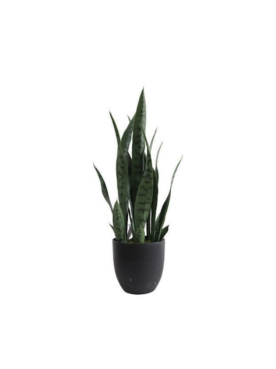 Изкуствено растение в саксия Green 67см Gardin