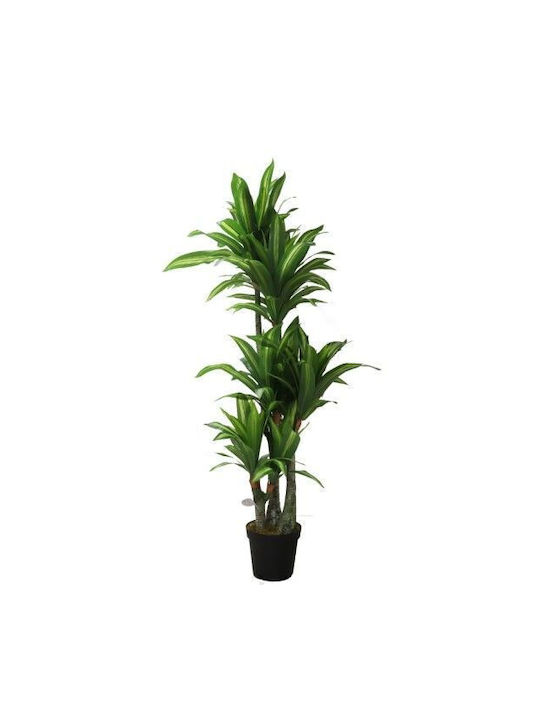 Künstlicher Baum für den Außenbereich Dracaena Grün 185cm Gardin