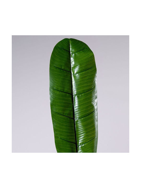 Artificial Decorative Branch Musa Green 100cm Supergreens
