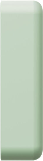 Verbatim Charge 'n' Go MagSafe Power Bank 20000mAh 35W with USB-C Port Power Delivery Green