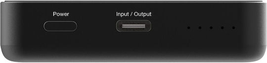 Verbatim Charge 'n' Go MagSafe Power Bank 10000mAh 20W с USB-C порт Power Delivery Черен