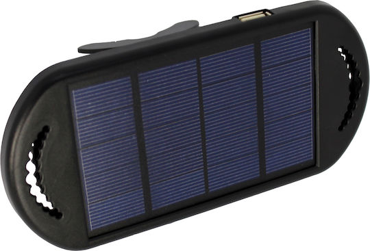 PowerPlus Anaconda Слънчева Power Bank 2600mAh с USB-A порт Бял