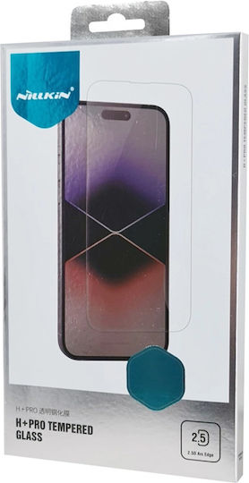 Nillkin H+ Pro 2.5D 0.2mm Tempered Glass (Galaxy A55)