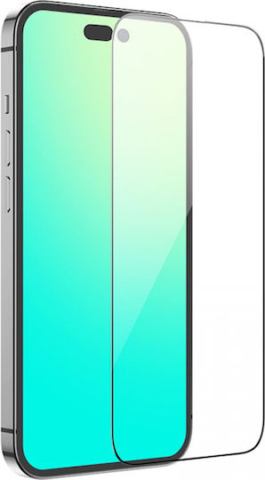 Baseus Crystal Tempered Glass Dustproof 0.3mm Tempered Glass 2pcs (iPhone 14 Pro)