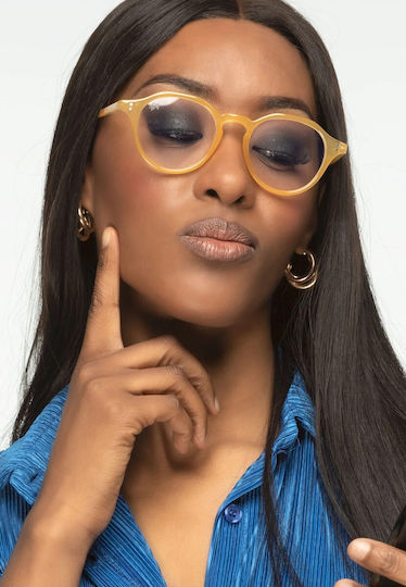 Langevin Spectra Yellow