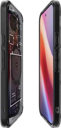 Spigen Ultra Hybrid (MagFit) Задна корица Силикон / Пластмаса 2мм Zero One (Google Pixel 9a)