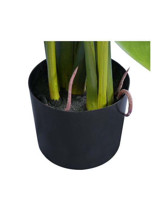 Изкуствено растение в саксия Monstera Green 150см GloboStar
