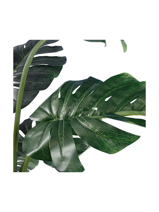 Изкуствено растение в саксия Monstera Green 150см GloboStar