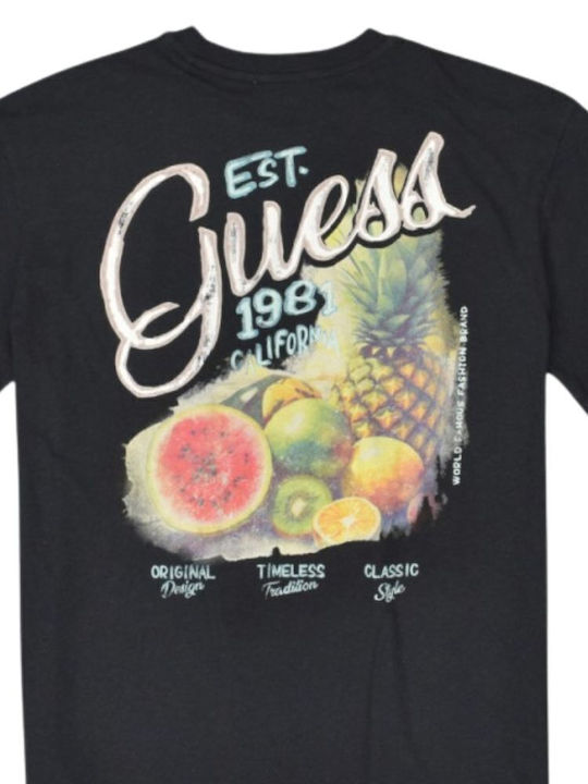 T-shirt Black