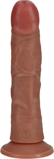 Shots Ρεαλιστικός Δονητής 20.5cm Flesh