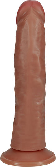 Shots Ρεαλιστικός Δονητής 20.5cm Flesh