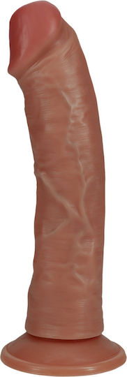 Shots Ρεαλιστικός Δονητής 20.5cm Flesh