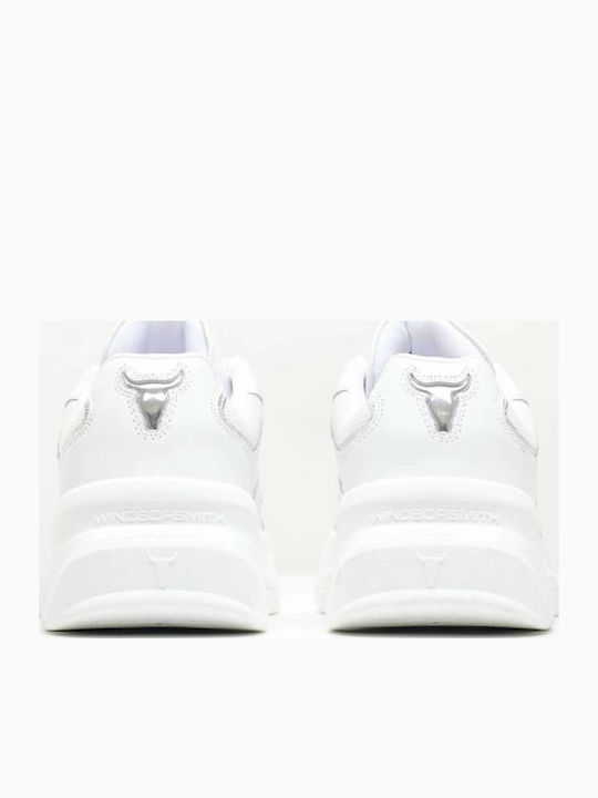 Ghosted Women's White Sneakers