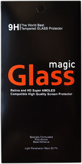 2.5D Tempered Glass (Huawei P30)