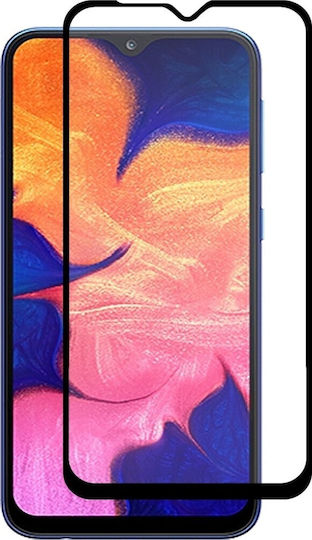 Vollkleber Vollflächig gehärtetes Glas (Galaxy A10)