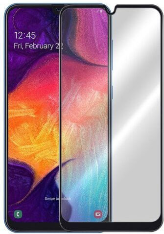 Vollkleber Vollflächig gehärtetes Glas (Galaxy A10)