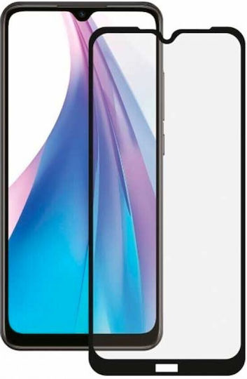 Premium Full Face Tempered Glass (Redmi Note 8T)