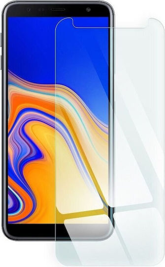 Blue Star Tempered Glass (Samsung J6 Plus)