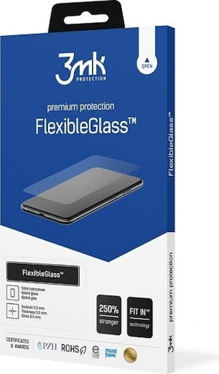 3MK Premium Flexible 7h Ceramic Tempered Glass (Huawei P10 Lite)