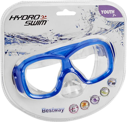 Bestway Kinder Tauchmasken Verschiedene Designs oder Farben Pastell
