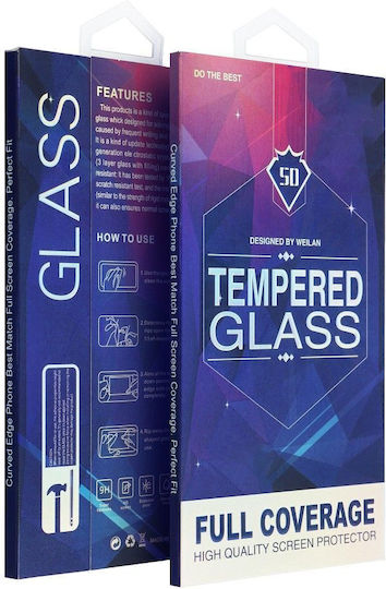 Full Glue Full Face Tempered Glass (Galaxy S20 Ultra)