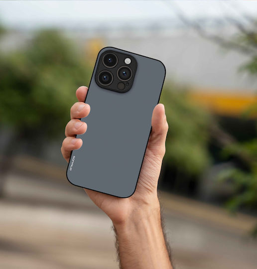 Sonique Back Cover Silicone Blue (Google Pixel 9 / 9 Pro)
