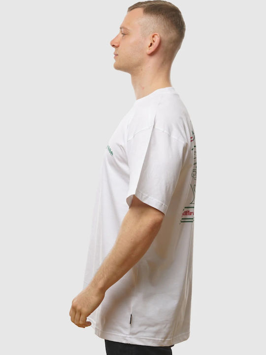Canoci T-shirt White
