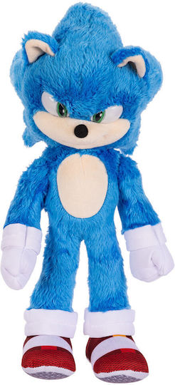 Jakks Pacific Plüsch Sonic der Igel 32 cm