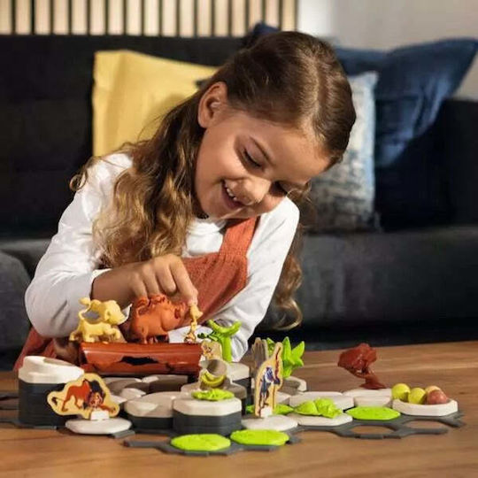 Ravensburger Junior Starter-set Lion King Образователна Игра Инженеринг Gravitrax за 3-7 Години