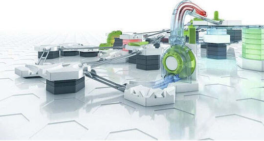 Ravensburger Action-set Energy Joc Educațional Experimente Gravitrax pentru 8+ ani Ani
