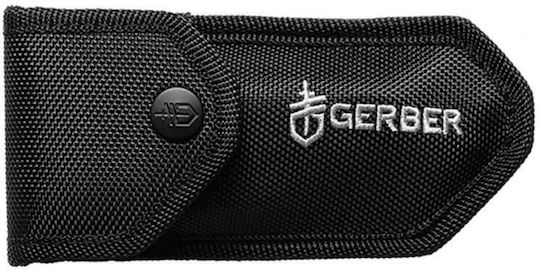 Gerber Moment Taschenmesser Weiß in Hülle